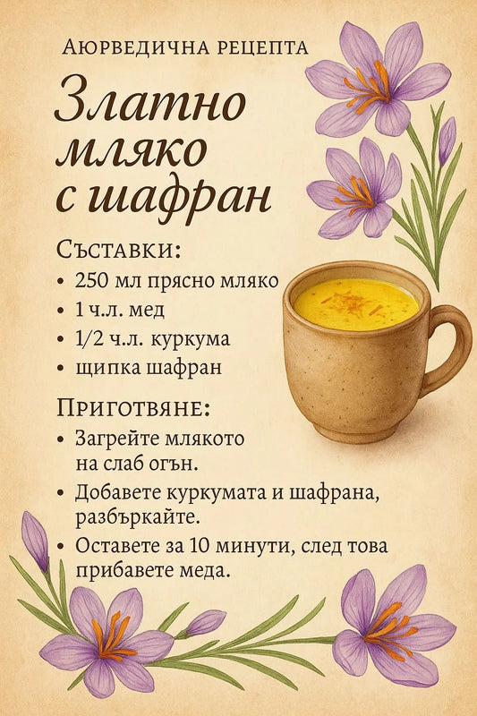 ЗНАЕТЕ ЛИ КАКВО Е "ЗЛАТНОТО МЛЯКО"?