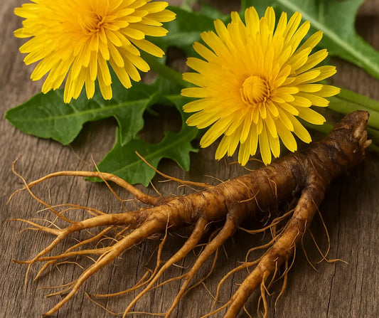 Знаеш ли какво се крие в корена на обикновеното глухарче?