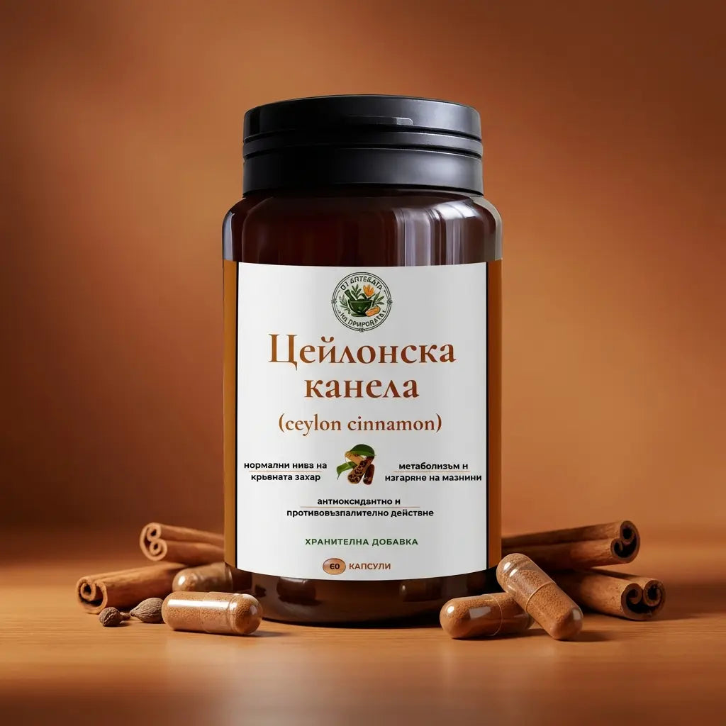 Цейлонска канела (Cinnamomum verum)