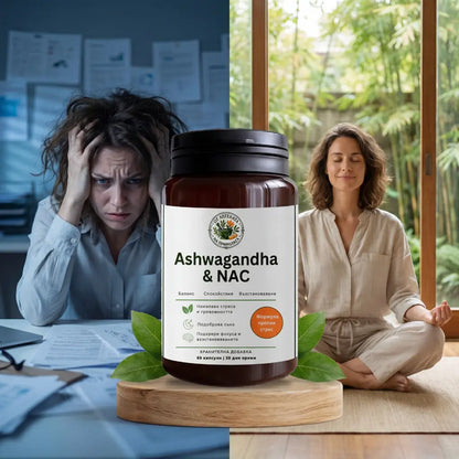 Ashwagandha & NAC