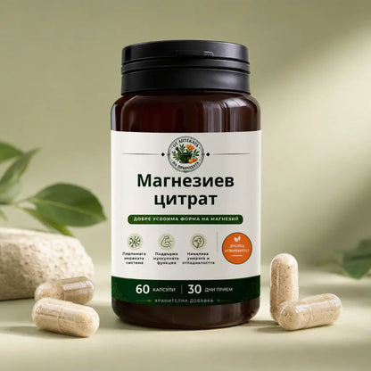 Магнезиев Цитрат